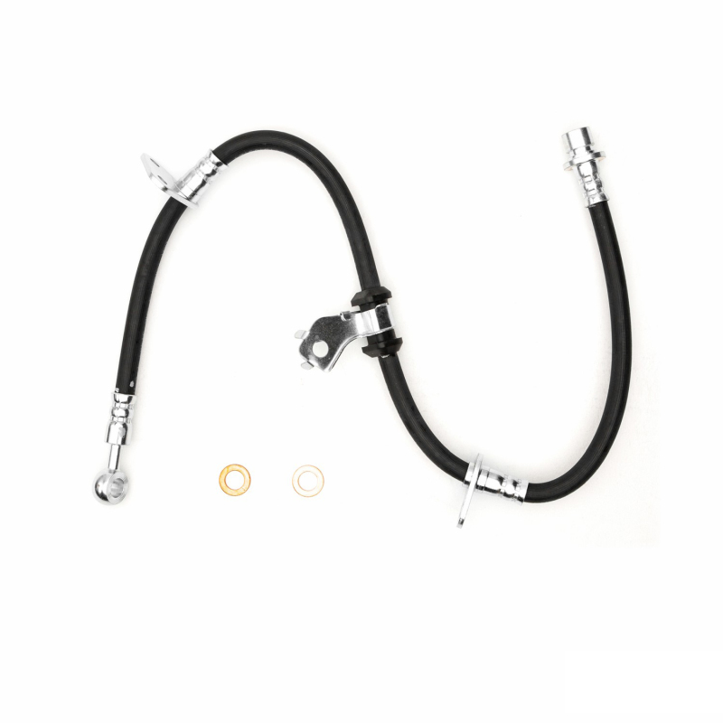 Acura Integra Brake Hose - Front - R1 Concepts - `92-`01
